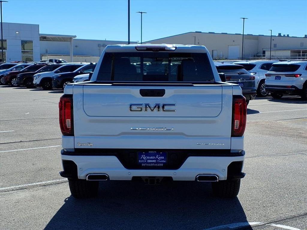 new 2026 GMC Sierra 1500 car, priced at $84,439