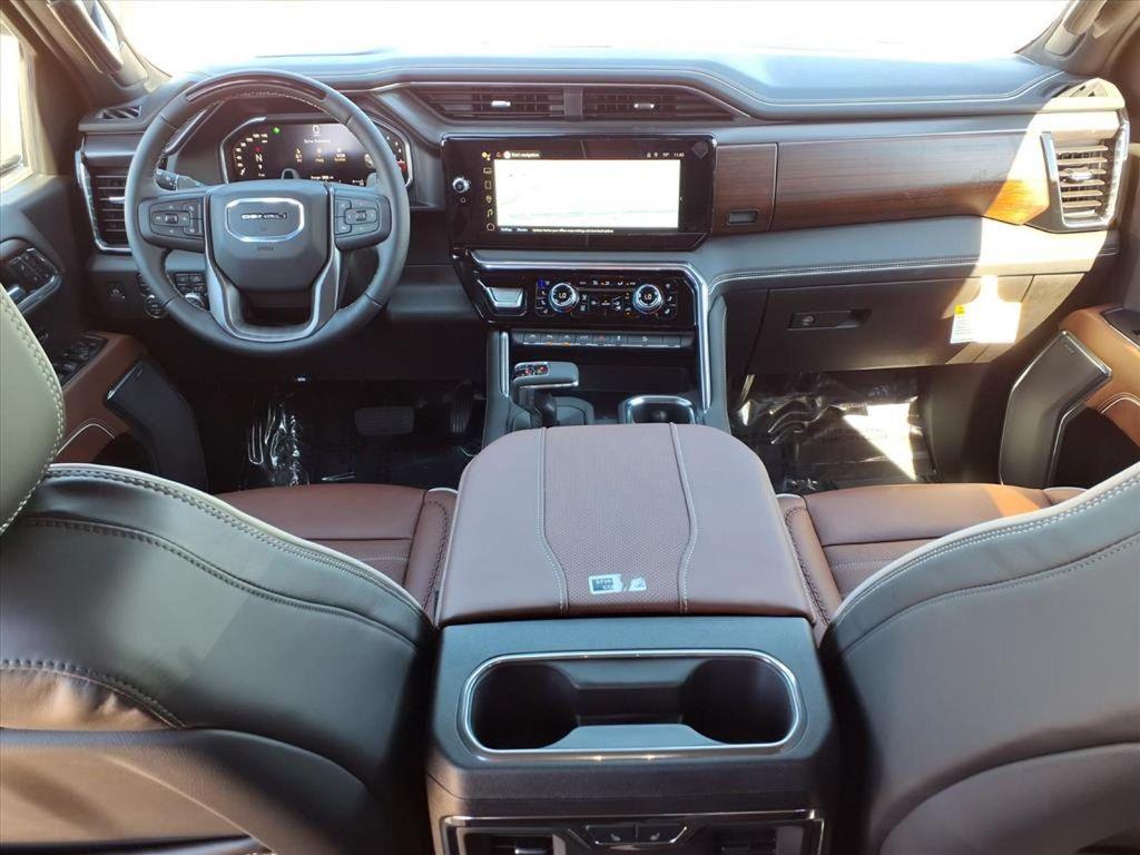new 2026 GMC Sierra 1500 car, priced at $84,439