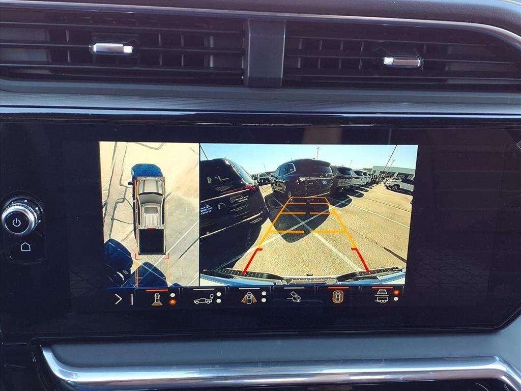 new 2026 GMC Sierra 1500 car, priced at $84,439