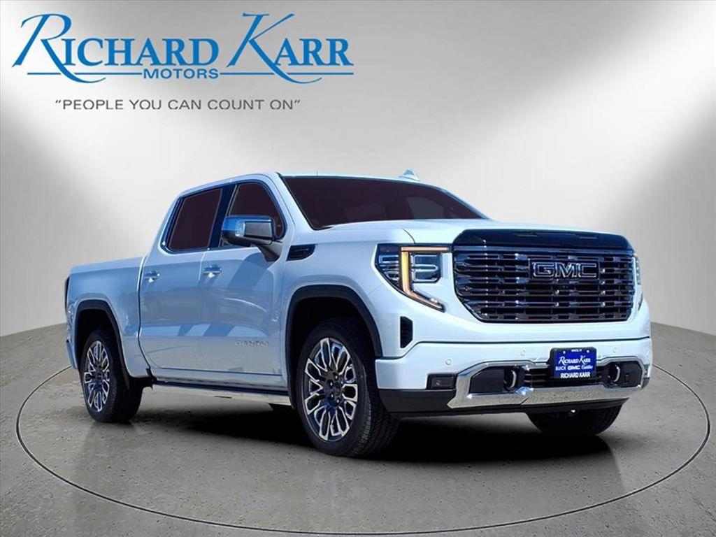 new 2026 GMC Sierra 1500 car, priced at $84,439