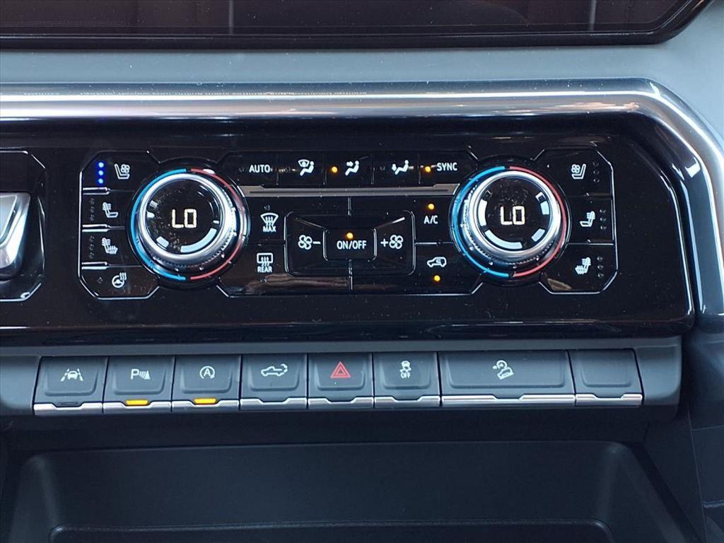 new 2026 GMC Sierra 1500 car, priced at $84,439