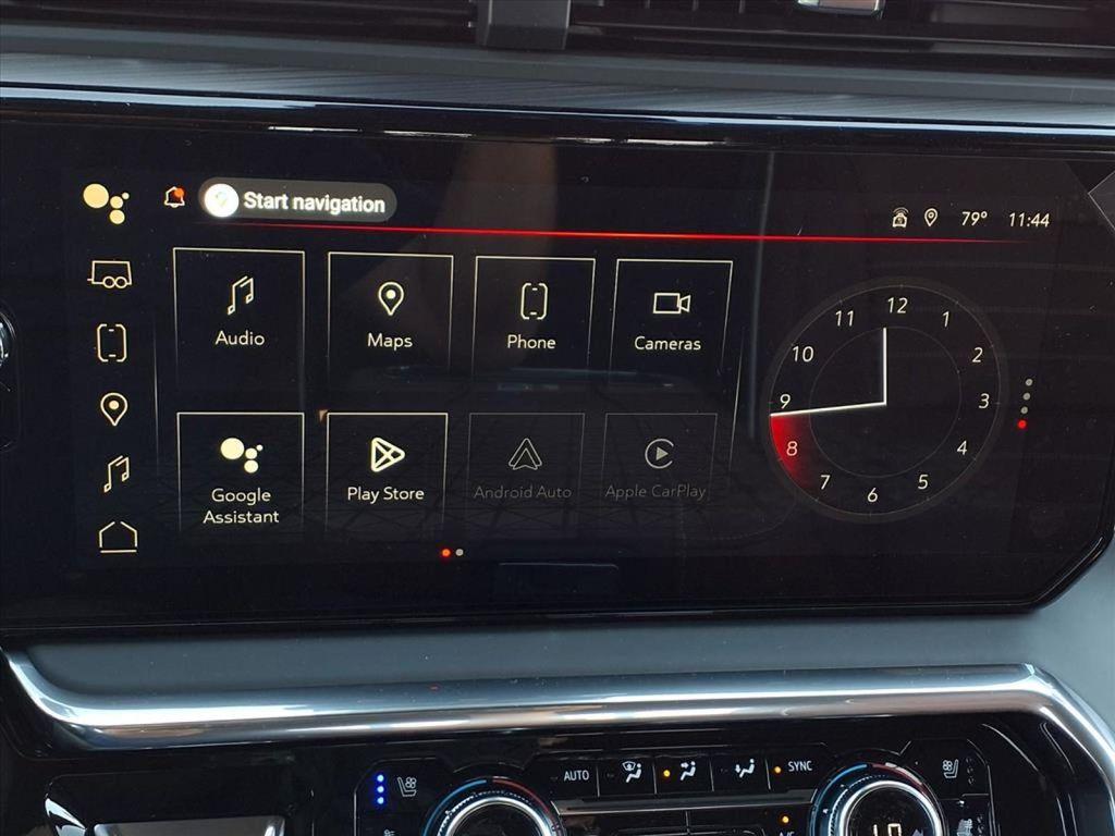 new 2026 GMC Sierra 1500 car, priced at $84,439