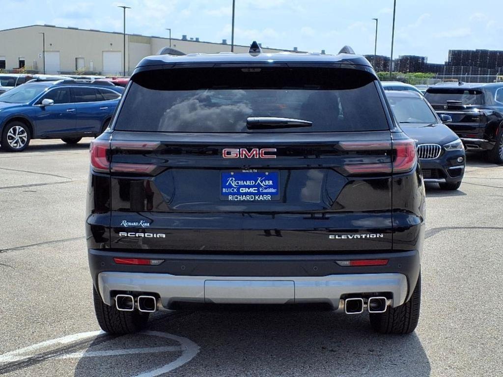 new 2026 GMC Acadia car, priced at $49,975
