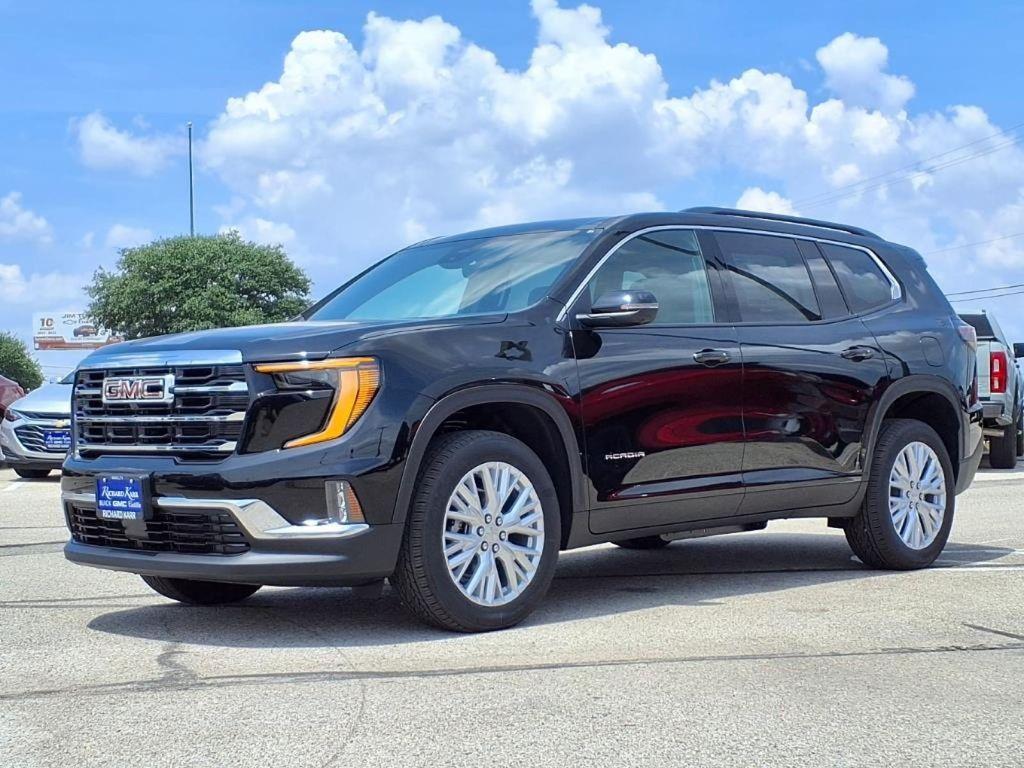 new 2026 GMC Acadia car, priced at $49,975