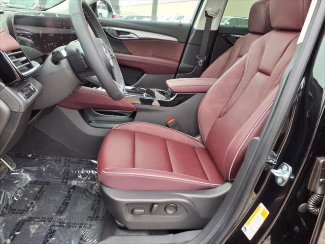 new 2025 Buick Envision car, priced at $41,235