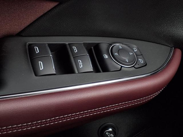 new 2025 Buick Envision car, priced at $41,235