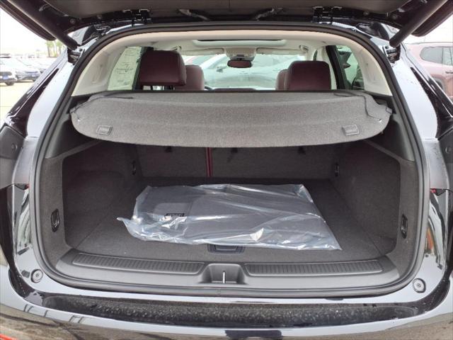 new 2025 Buick Envision car, priced at $41,235