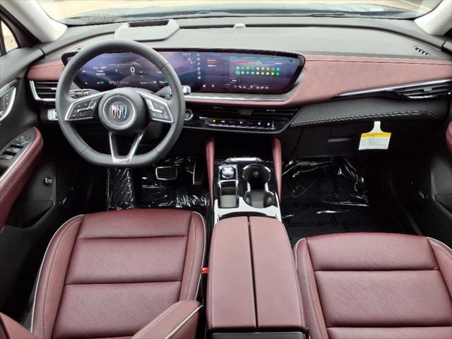 new 2025 Buick Envision car, priced at $41,235