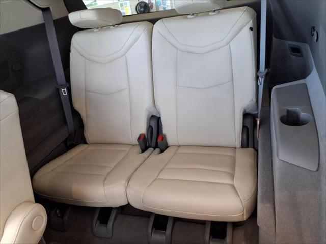 used 2024 Cadillac XT6 car