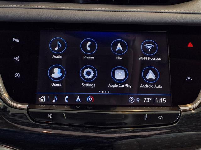 used 2024 Cadillac XT6 car