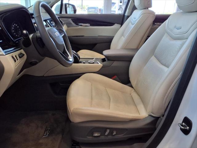 used 2024 Cadillac XT6 car