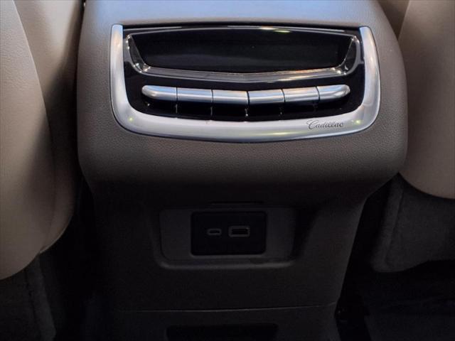 used 2024 Cadillac XT6 car
