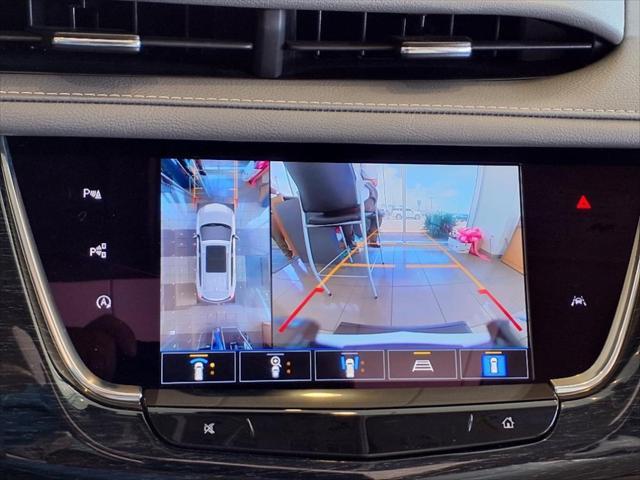 used 2024 Cadillac XT6 car