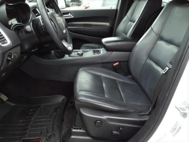 used 2017 Dodge Durango car, priced at $18,995