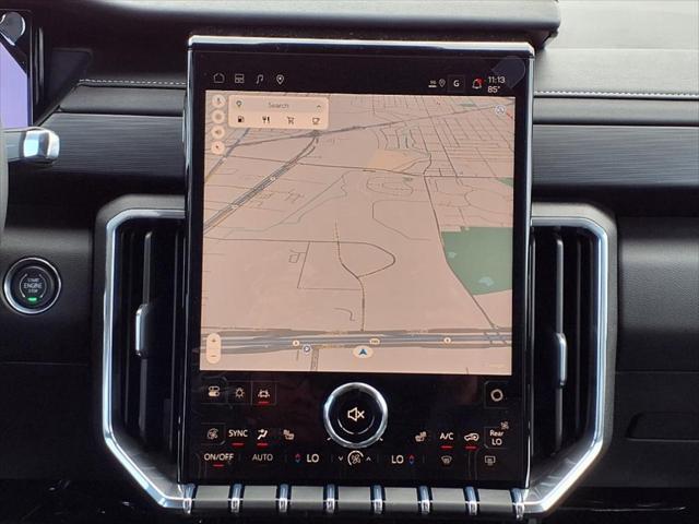 new 2025 GMC Acadia car, priced at $46,210