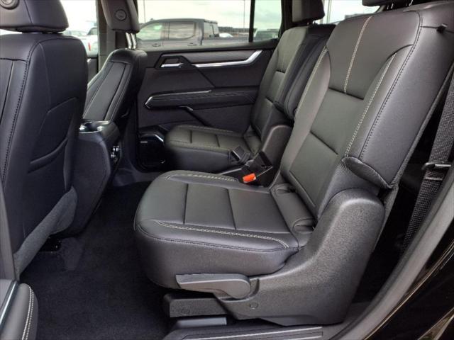 new 2025 GMC Acadia car, priced at $46,210