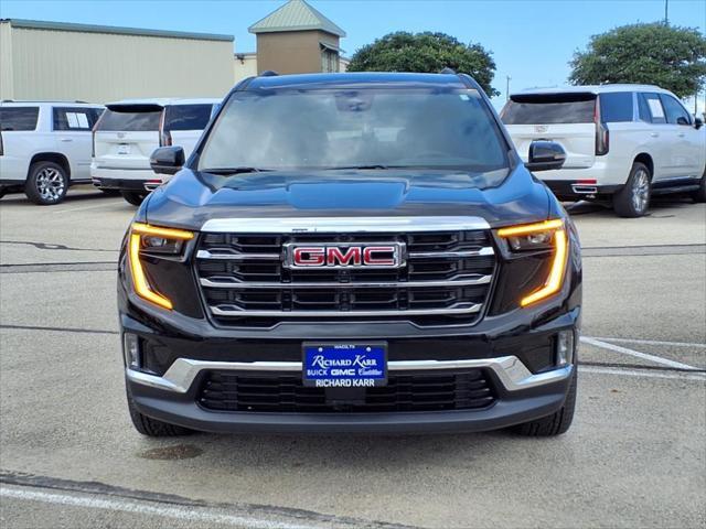 new 2025 GMC Acadia car, priced at $46,210