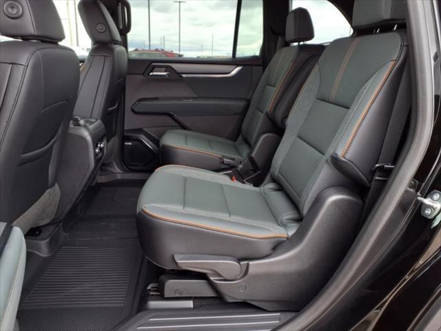 new 2025 GMC Acadia car, priced at $56,976
