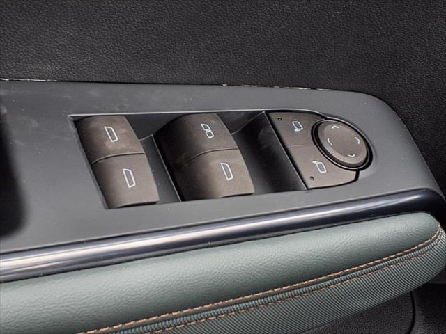 new 2025 GMC Acadia car, priced at $56,976