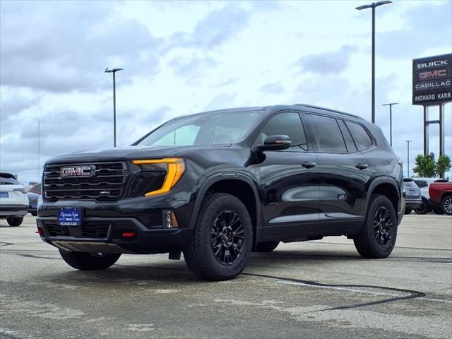 new 2025 GMC Acadia car, priced at $56,976