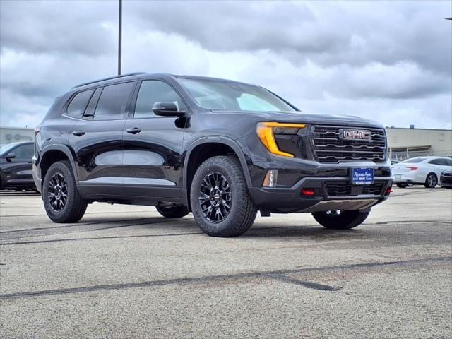 new 2025 GMC Acadia car, priced at $56,976