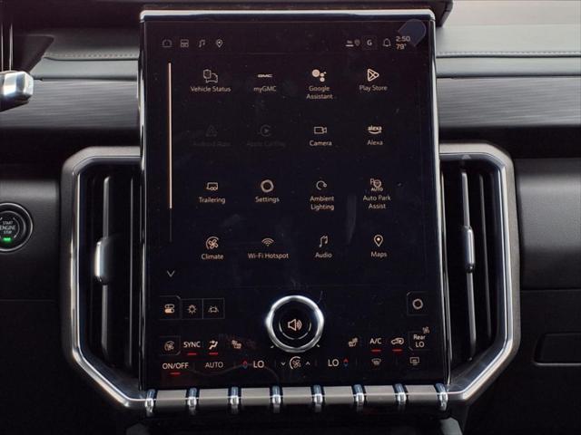 new 2025 GMC Acadia car, priced at $56,976