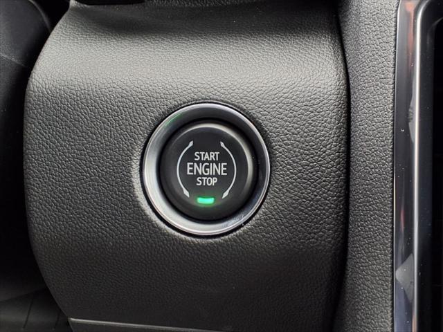 new 2025 GMC Acadia car, priced at $56,976