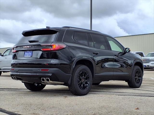 new 2025 GMC Acadia car, priced at $56,976