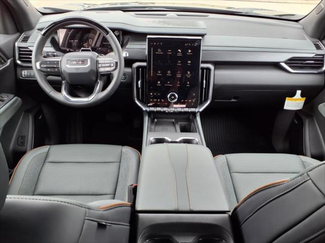 new 2025 GMC Acadia car, priced at $56,976