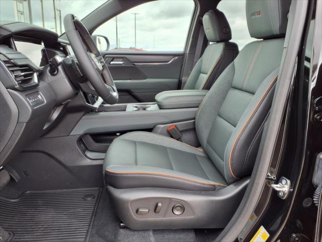 new 2025 GMC Acadia car, priced at $56,976