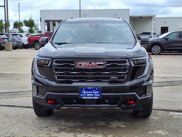 new 2025 GMC Acadia car, priced at $56,976