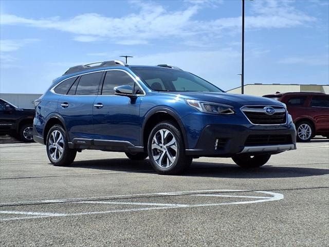 used 2022 Subaru Outback car, priced at $30,950