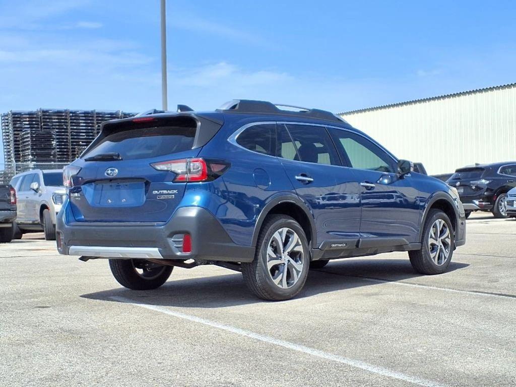 used 2022 Subaru Outback car, priced at $30,950