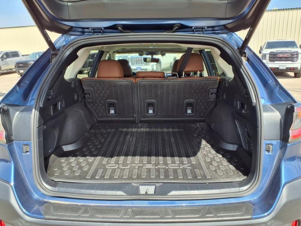 used 2022 Subaru Outback car, priced at $30,950
