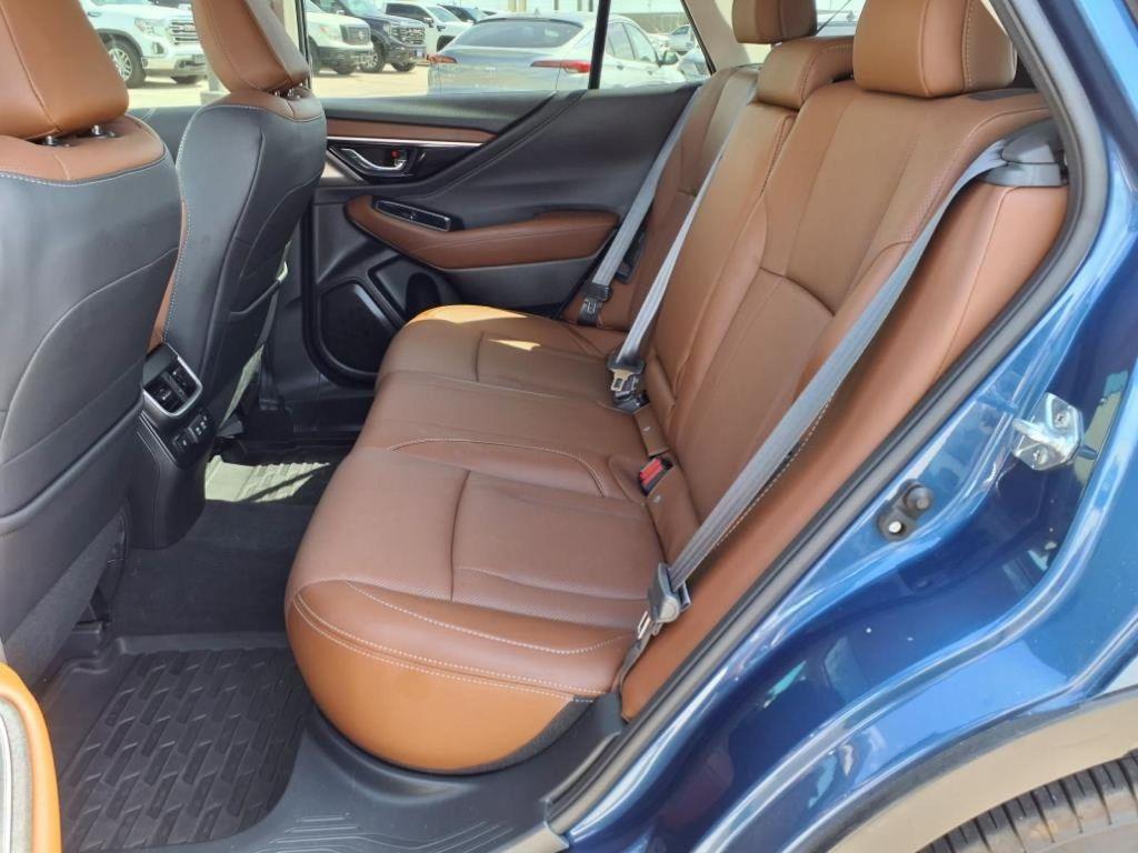 used 2022 Subaru Outback car, priced at $30,950