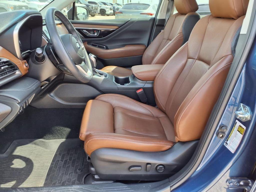 used 2022 Subaru Outback car, priced at $30,950