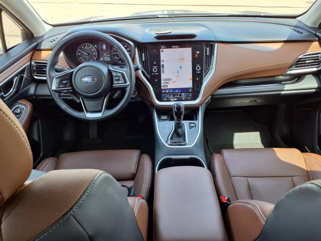 used 2022 Subaru Outback car, priced at $30,950