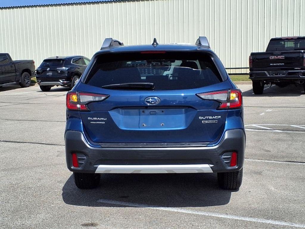 used 2022 Subaru Outback car, priced at $30,950