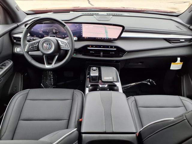 new 2025 Buick Enclave car, priced at $50,235