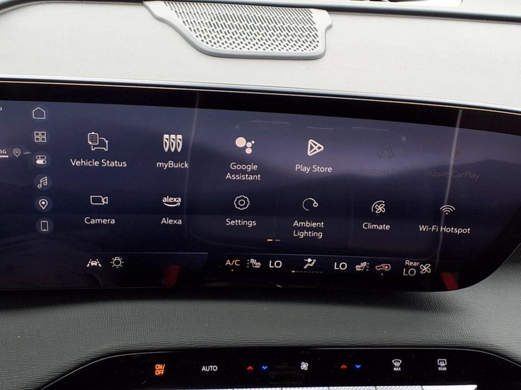 new 2025 Buick Enclave car, priced at $49,235
