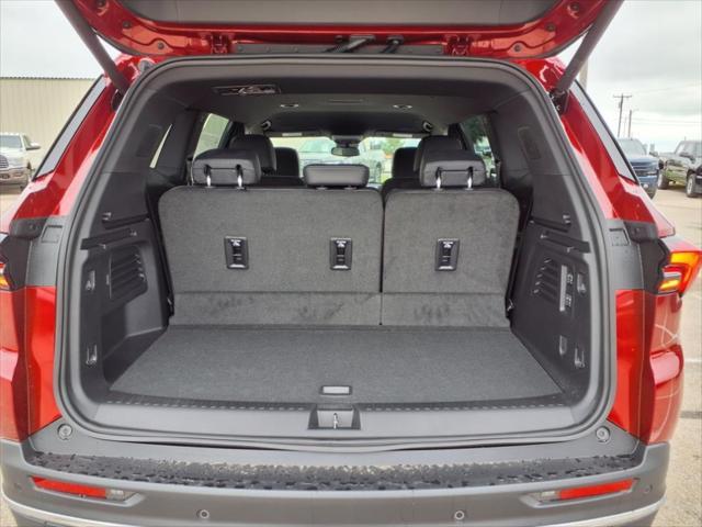 new 2025 Buick Enclave car, priced at $50,235