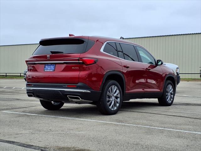 new 2025 Buick Enclave car, priced at $50,235
