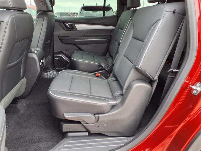 new 2025 Buick Enclave car, priced at $50,235