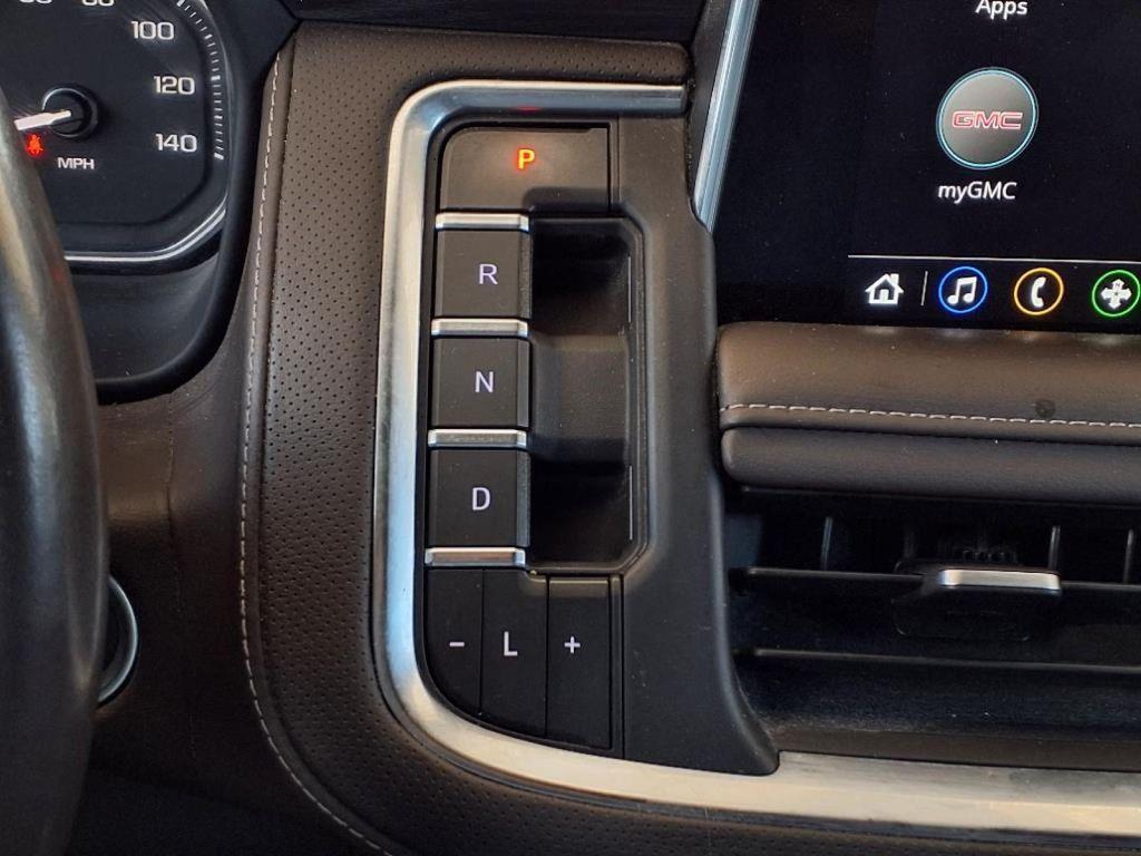 used 2021 GMC Yukon XL car, priced at $46,995