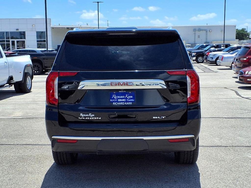 used 2021 GMC Yukon XL car, priced at $46,995