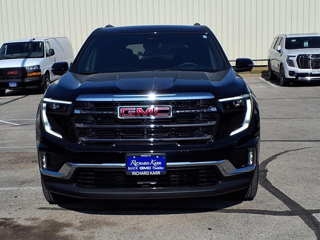 new 2026 GMC Acadia car, priced at $47,391