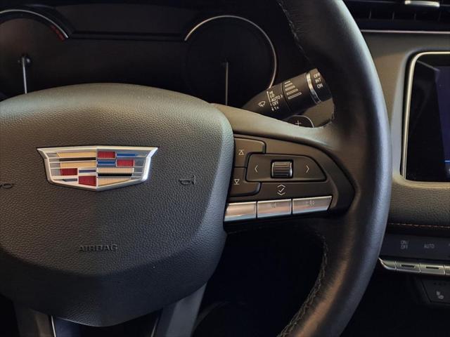 used 2020 Cadillac XT4 car, priced at $26,995