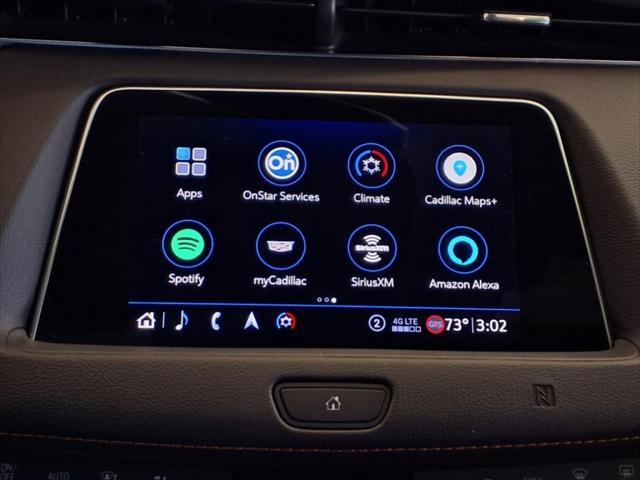 used 2020 Cadillac XT4 car, priced at $26,995