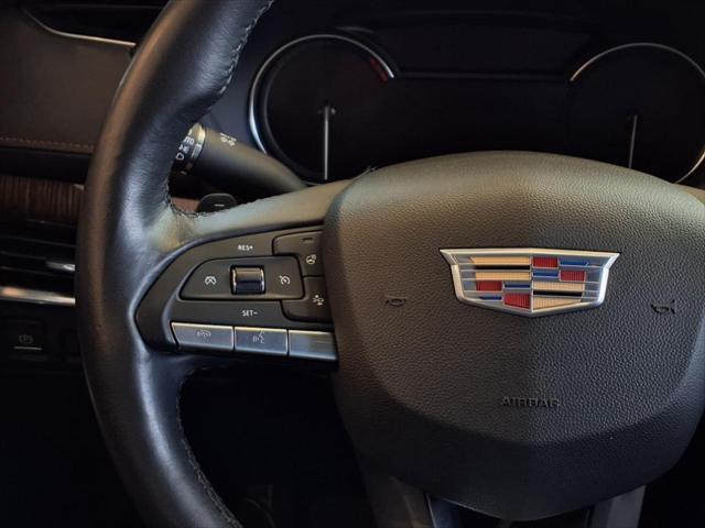 used 2020 Cadillac XT4 car, priced at $26,995