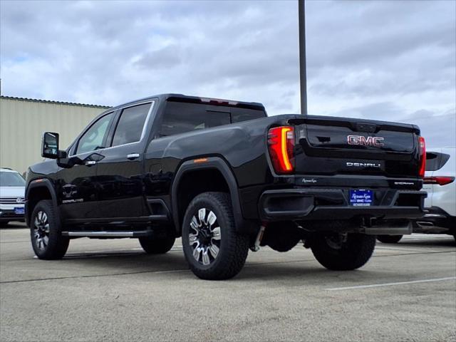 new 2025 GMC Sierra 2500 car, priced at $80,880